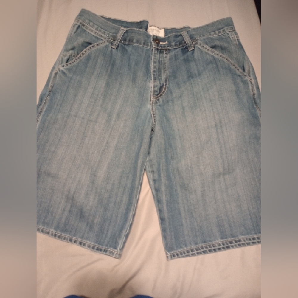 Old Navy Denim Shorts Size 31 Men